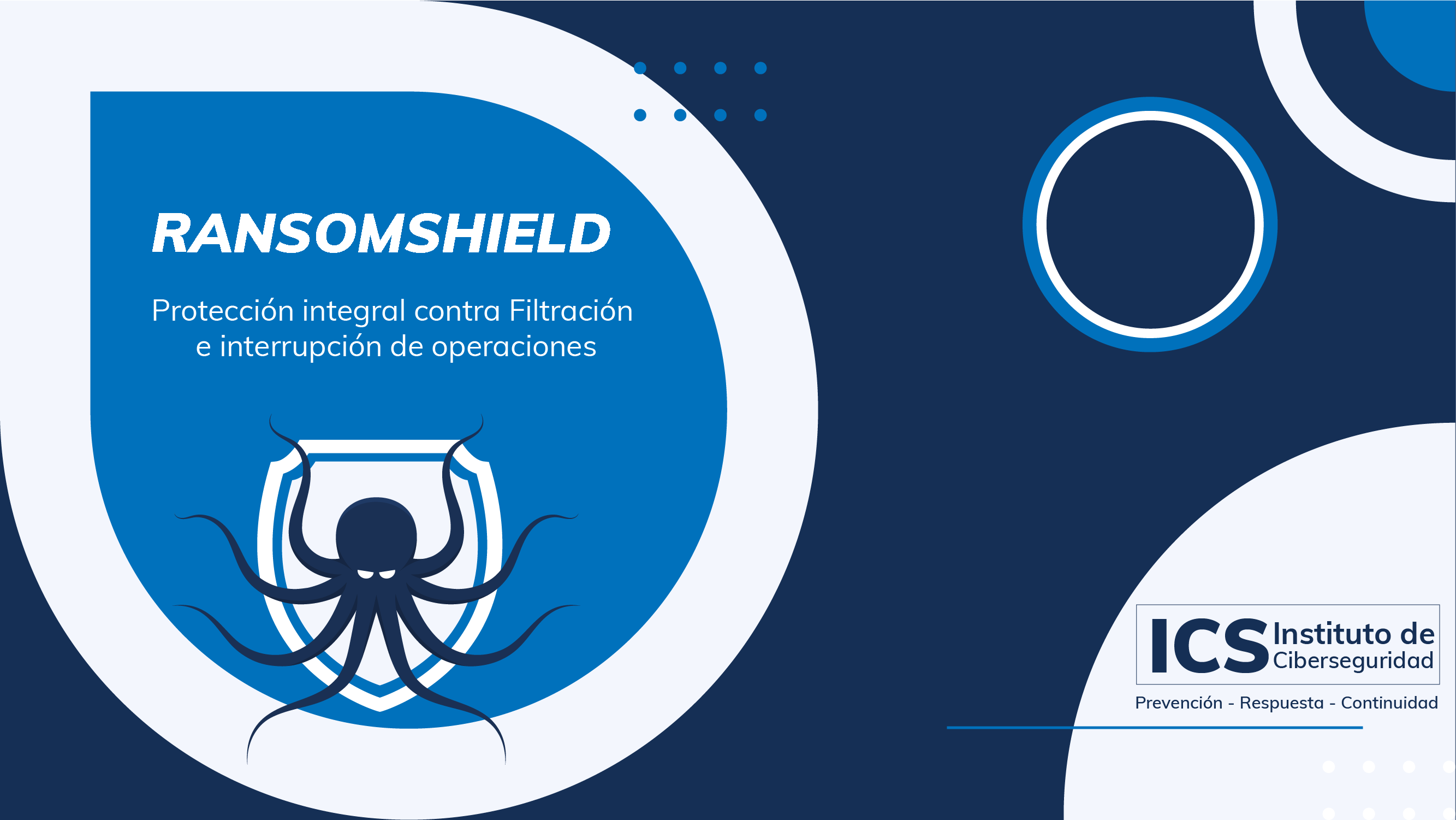 Ransomshield |Protecciรณn contra Ransomware y Filtraciรณn